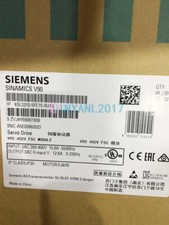 1PCS New Siemens Servo Drive 6SL3210-5FE15-0UA0 6SL3 210-5FE15-0UA0