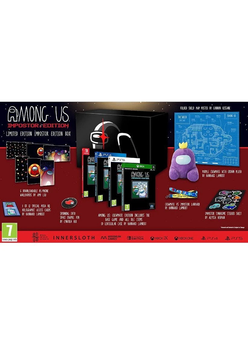 Among us ps4 free outlet