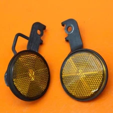 15-22 HONDA CBR300R OEM FRONT REFLECTORS REFLECTOR SET PAIR 33741-KTG-U01