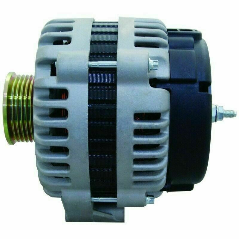 New Alternator For Chevy GMC Silverado Sierra 1500 4.3L 4.8L 5.3L