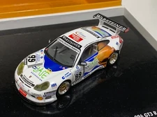 1/43 Minichamps Porsche 911 GT3 R PZK "Oase"  Gift Box D.W.