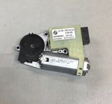 Bmw Power Sun Roof Sunroof Window Motor 67616949628 Oem