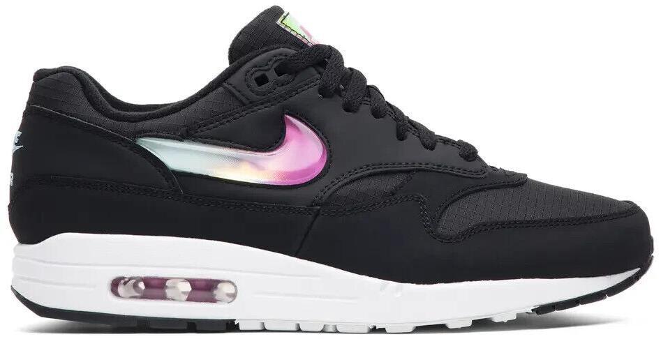 Nike Air Max 1 SE Jelly Jewel Black for Sale | Authenticity