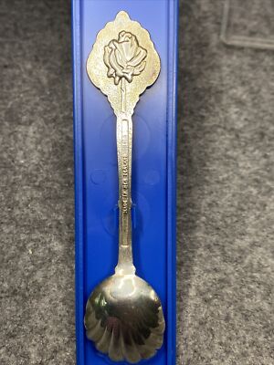 Collectible Jupiters Casino QLD Gold Coast Souvenir Spoon Aust