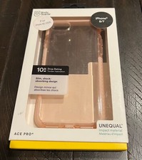 Funda Bodyguardz ACE PRO Rosa para iPhone SE (2020) / 8/ 7/ 6 (4.7")
