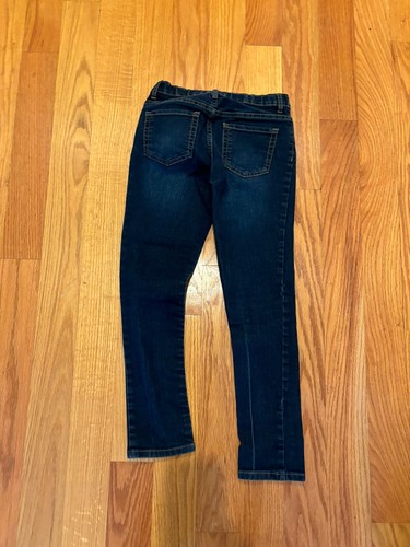 Childrens Place Size 10 Skinny Girls Blue Jeans - Picture 2 of 2