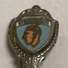 Wisconsin Vintage Souvenir Spoon Collectibles