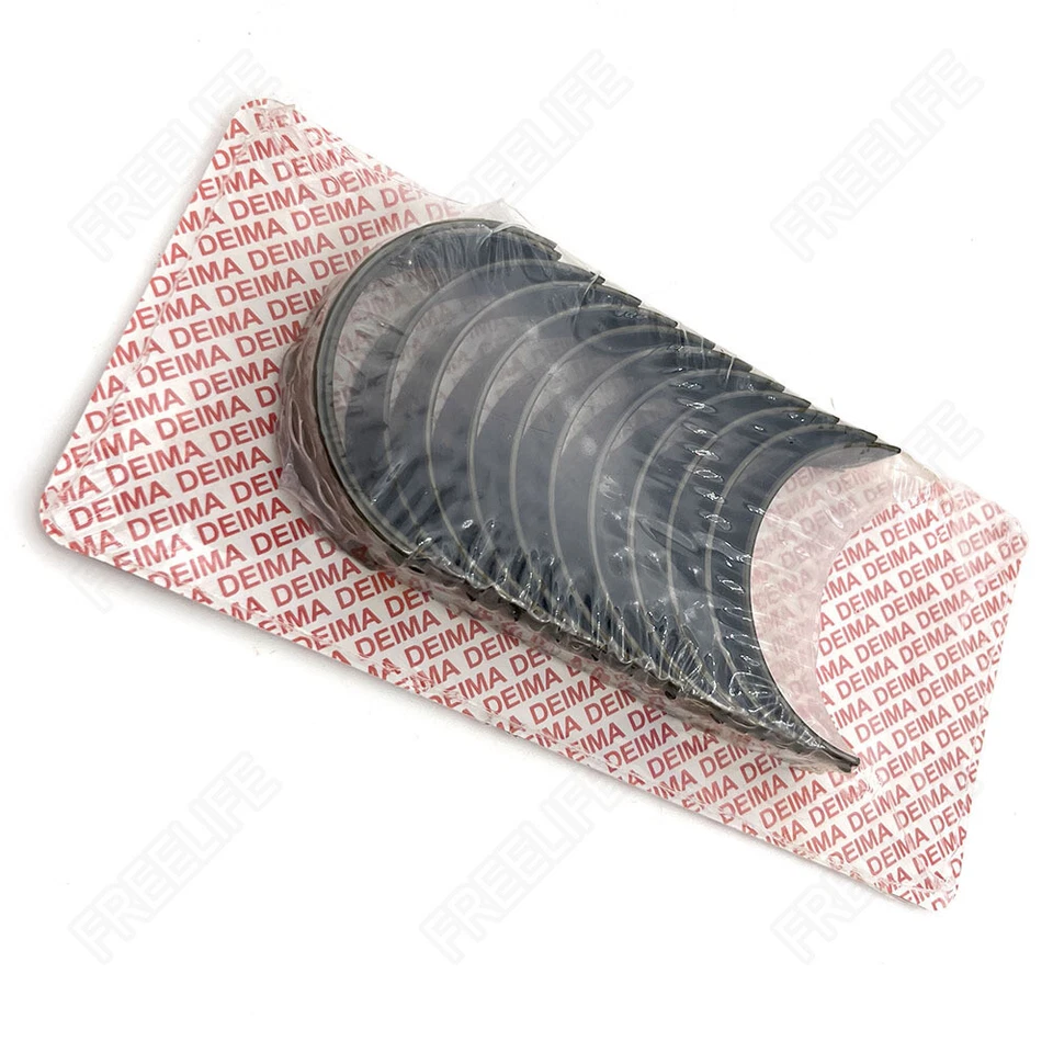 12Pcs Con Rod Bearing Shells Fit for 2017 Audi A6 S6 A7 A8 S8 Quattro 2.5T FS - Image 3 of 4