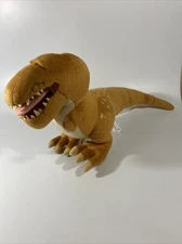Disney Store Pixar Butch The Good Dinosaur Movie Bean Plush Doll 2015