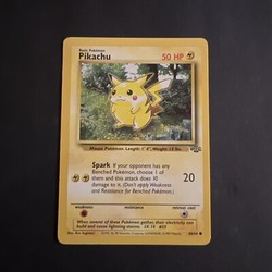 Pikachu 60/64 Jungle