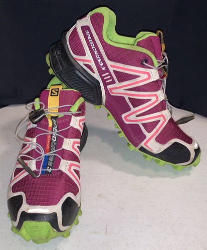 speedcross 3 trail running shoe