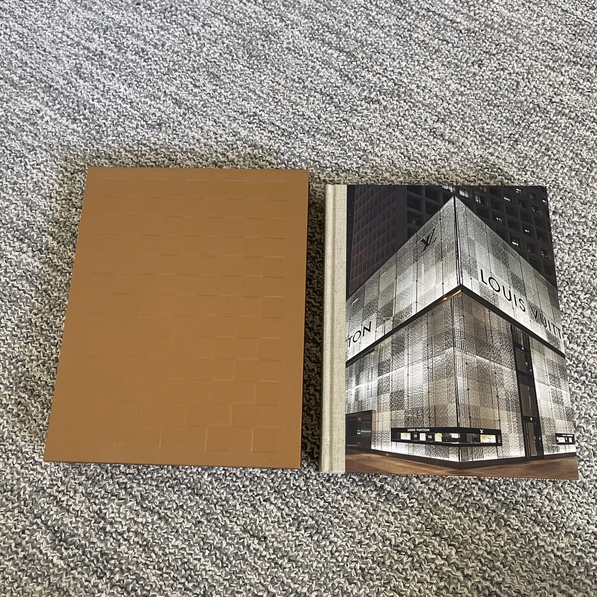 Louis Vuitton : Architecture and Interiors, Published By Rizzoli 2011