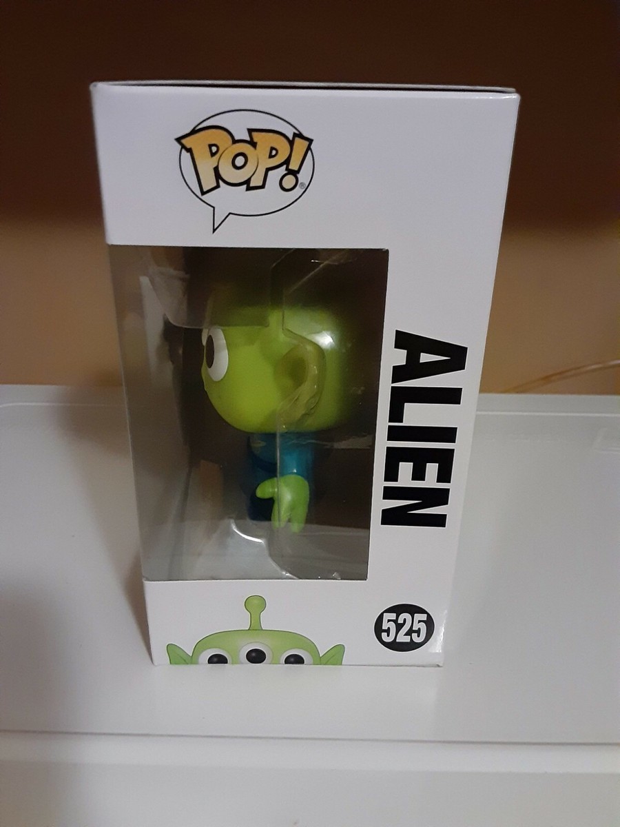 FUNKO POP Disney Pixar TOY STORY 4 Alien MINT RARE # 525 | eBay