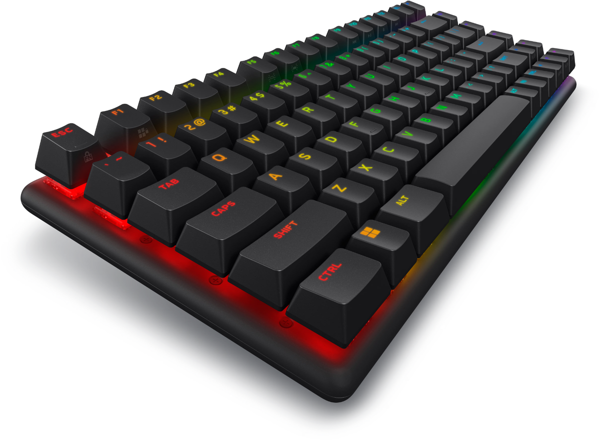 Dell Alienware Pro Wireless Gaming Keyboard English Up to 72
