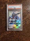 Rayquaza GX 177a/168 Shiny Holo Rare Hidden Fates PSA 9 Mint