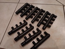 UPONOR 10 PACK 3/4 EP BRANCH MULTI-PORT 4 OUT...