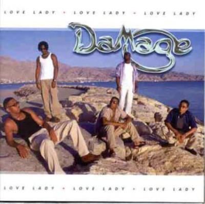 Damage Love Lady 2] 2] (CD)