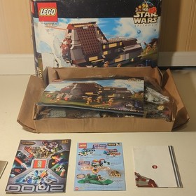 LEGO Star Wars 7184 Trade Federation MTT (VERSION 2) - SEALED BAGS
