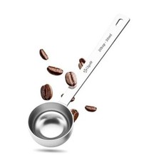 Coffee Scoop for Ground Coffee 2 Tbsp- 304 Stainless Steel Mid handle 2Tbsp