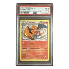 2016 POKEMON XY GENERATIONS RADIANT COLL. CHARIZARD #RC5 HOLO-RARE PSA 9 MINT