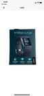 Fitbit Surge Wristband Activity Tracker, Large - Black