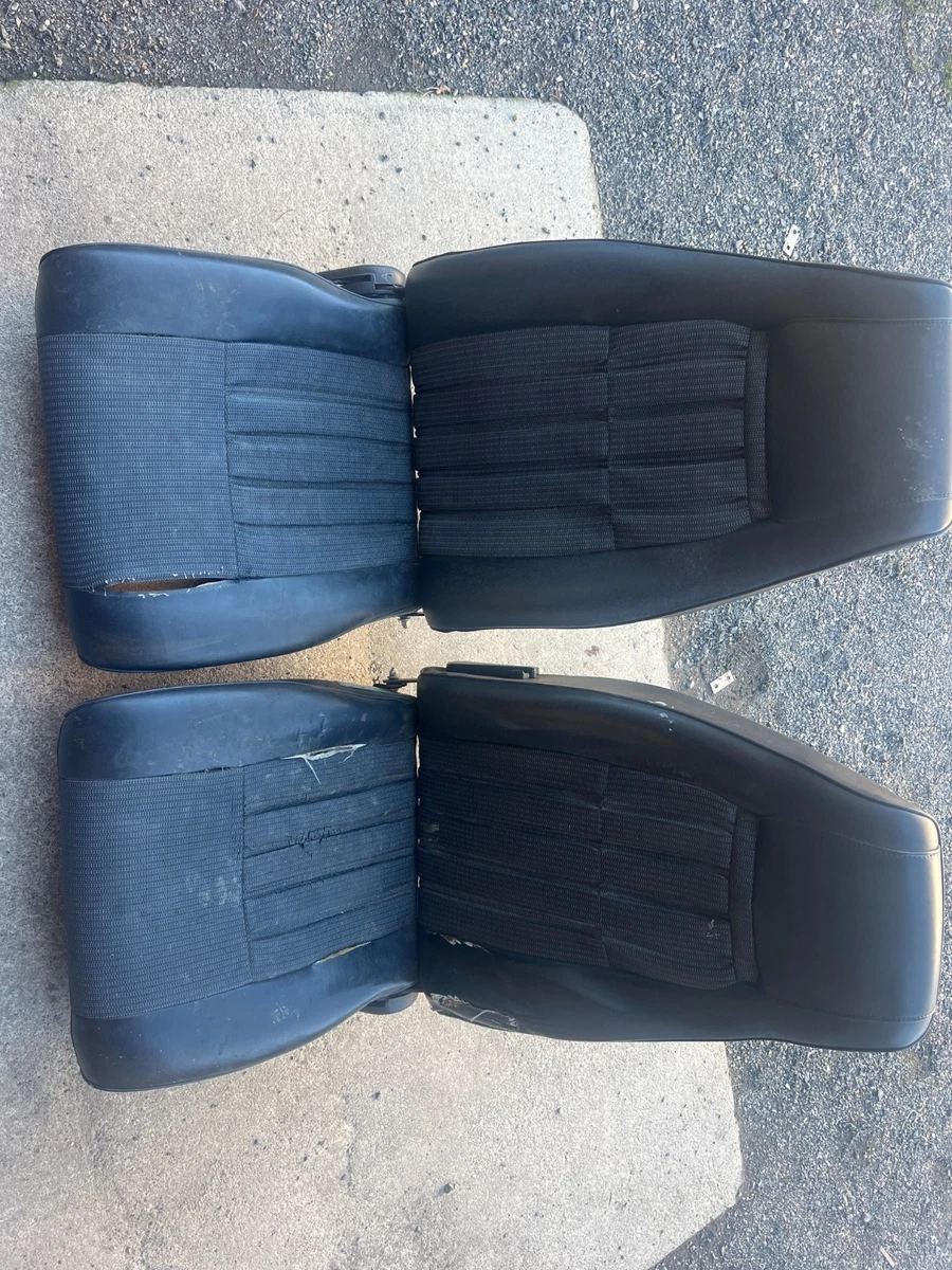 Seats for Datsun 280ZX for sale | eBay