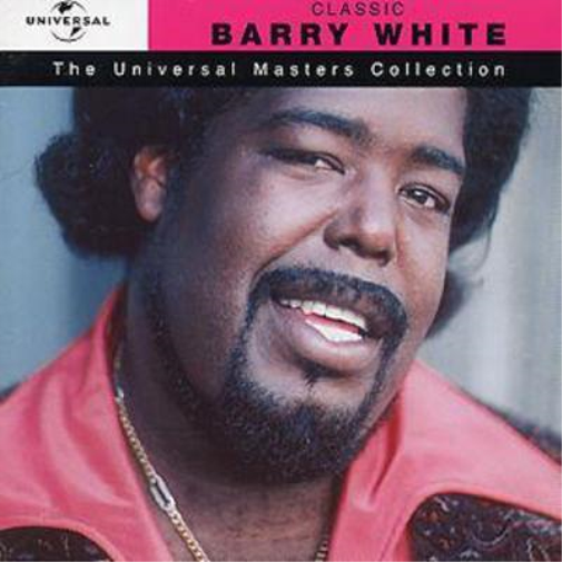 Barry White Master Collection (CD) Album