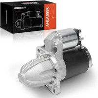 Frankberg Anlasser Starter 0,9Kw Passend FüR Mitsubishi Colt Lancer Smart Forfou