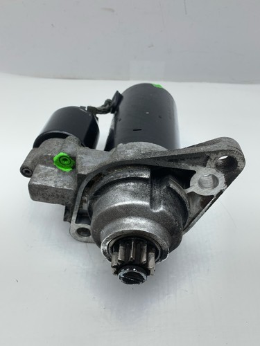 VW Touran (1T1, 1T2) Anlasser 02Z911023F Starter 0001123012 Bosch 1.9TDI