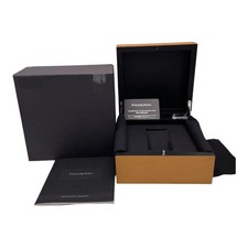 Panerai Luminor Due 42mm PAM01124 Navy #197 8