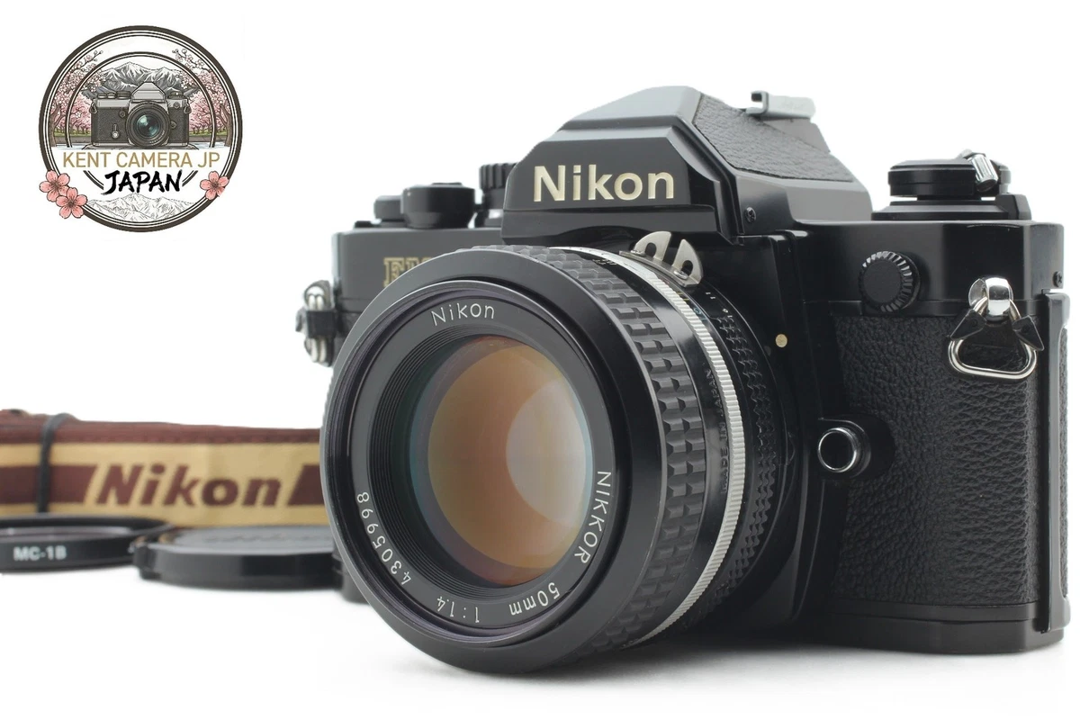 Nikon FM2 Film Cameras for sale - eBay