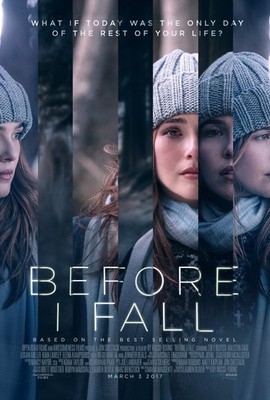 Before I Fall 2017 1 Movie Poster Kunstdruck Rahmen Hollywood Print Collection Enh