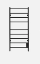 ICO Bath K402W Kontour 18" W x 40" H 110v Hardwired Stainless Steel Towel Warmer