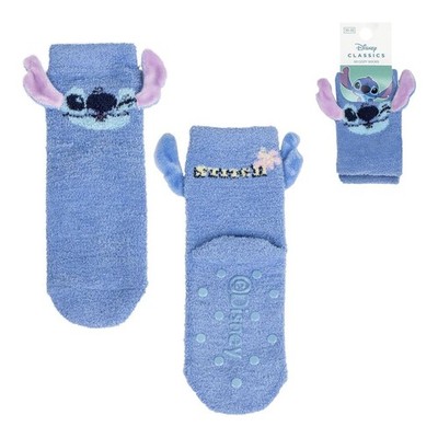 CERDÁ LIFE'S LITTLE MOMENTS Loneta Altas – Zapatillas Stitch 8-14 Años Diseño Divertido Y Cómodo, Scarpe da Ginnastica, Multicolore, 33 EU
