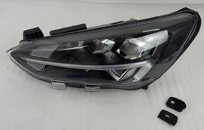 Frontscheinwerfer Ford Focus IV JX7B-13E015-CE Full LED Links Headlight - Bild 1 von 4