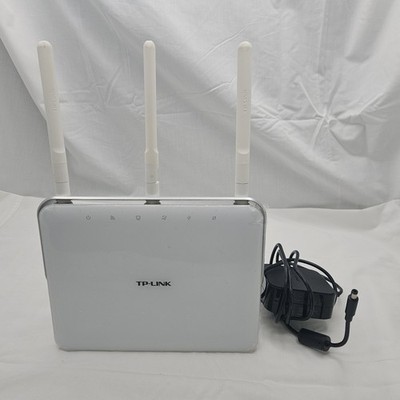 TP-Link AC1750 Wireless Dual Band Gigabit Router Archer C8 Wi-Fi