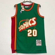Gary Payton Rookie Cards and Autographed Memorabilia Guide 18