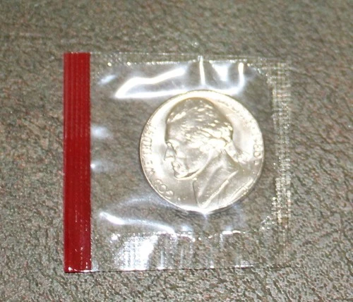 1980-D Jefferson Nickel — photo from the most recent tracked eBay sale