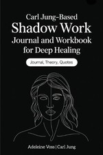 Adeleine Voss C Carl Jung–Based Shadow Work Journal and Workbook for (Paperback)