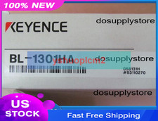 1PC Keyence BL-1301HA Digital Barcode Reader New
