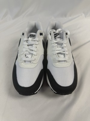 Nike Air Max 1 White Black Panda Neutral Grey DZ2628-102 Womens