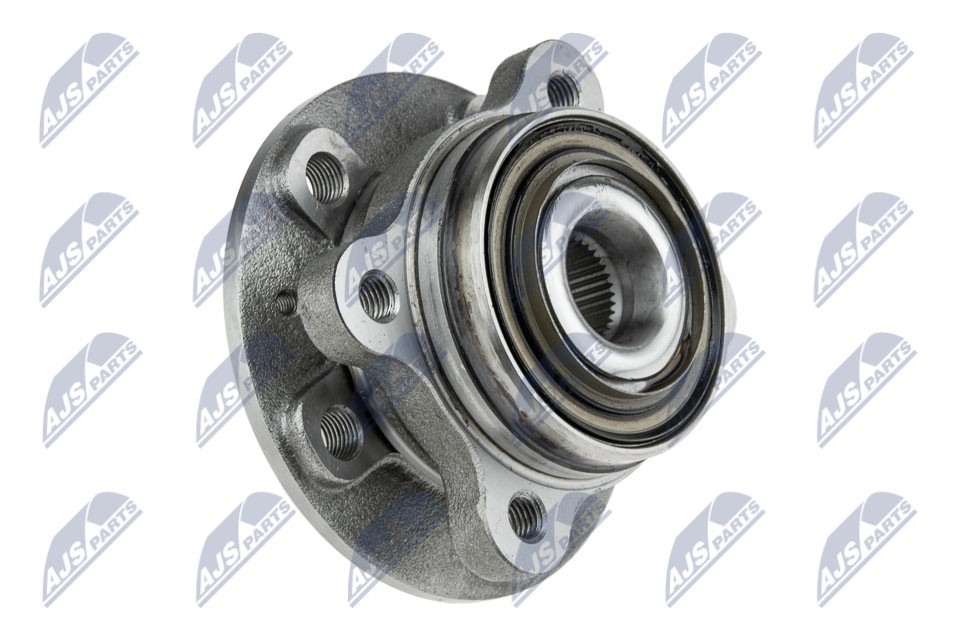 N.T.Y. KLP-VV-001.NTY Wheel Bearing Kit for VOLVO - Image 9