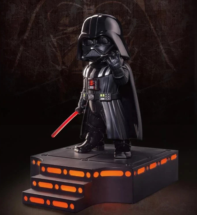 Beast Kingdom Darth Vader EA-010 Star Wars Episode V Egg Attack