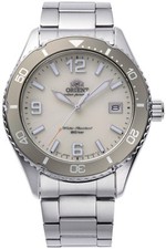 Orient Mako Solar RA-WJ0003S10B Man Quartz Watch