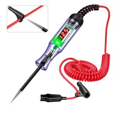 6-48V Automotive Digital Power Probe Circuit Electrical Tester Device System US