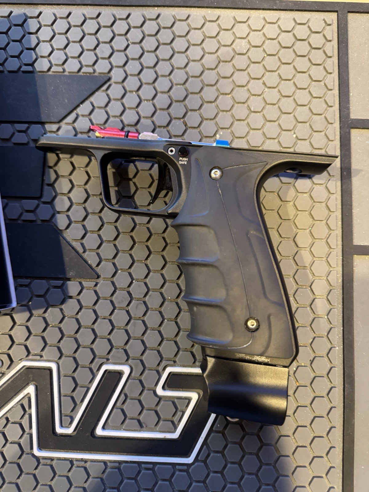 SHOCKER RSX CVO FRAME CONVERSION!!