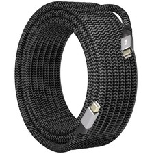 4K Mini DisplayPort to Mini DisplayPort Cable 20FT, 4K 60Hz, Gold-Plated