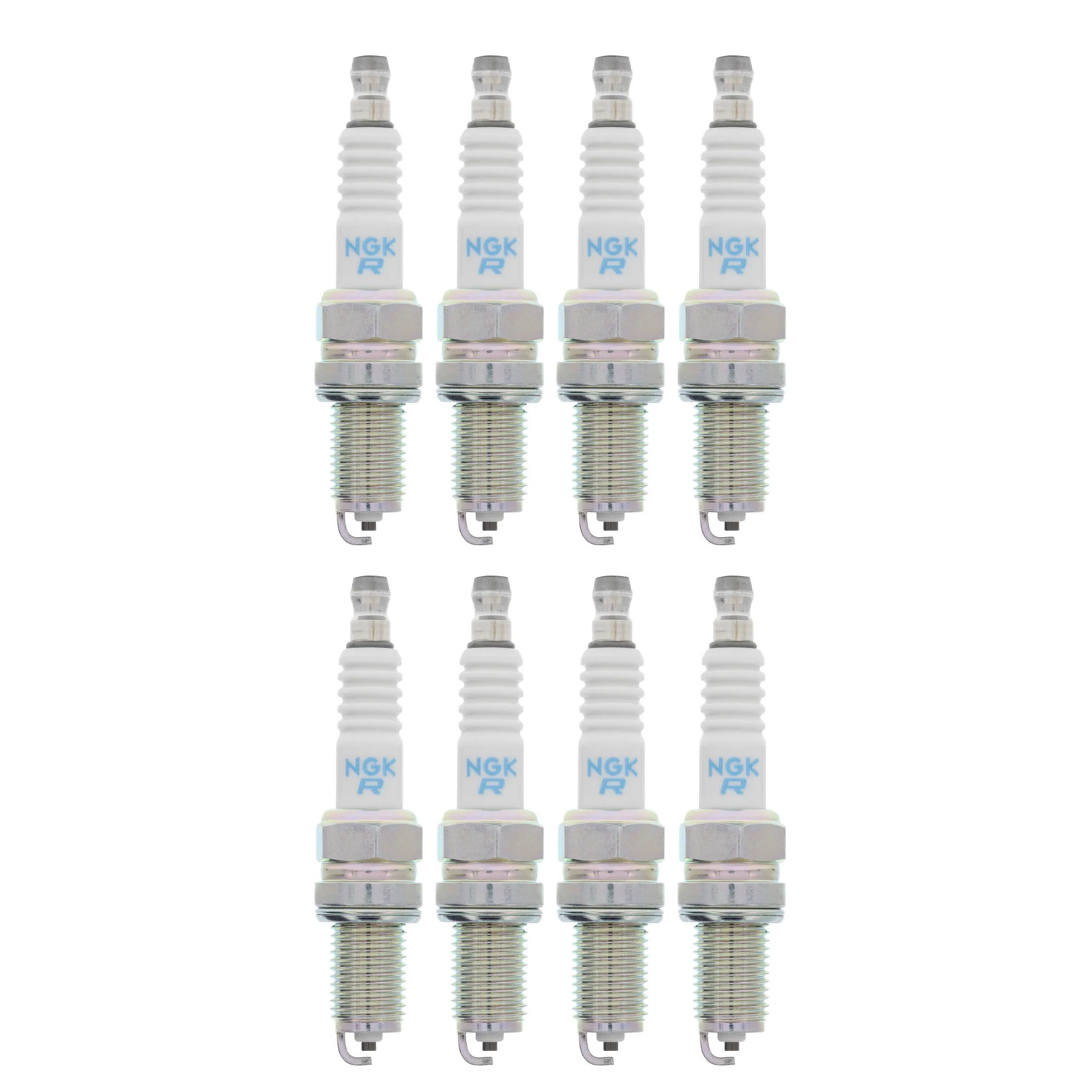 Set of 8 Spark Plug for BMW Sea Doo NGK 4339