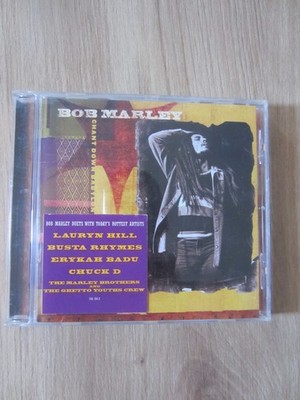 CD Bob Marley   Chant down Babylon