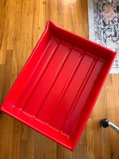 Set of 3 Paterson 12x16" 11x14" Darkroom Print Developing Trays NEW, NO BOX 